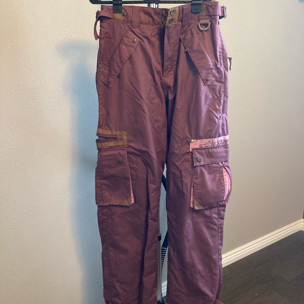 Allyance snow pants
